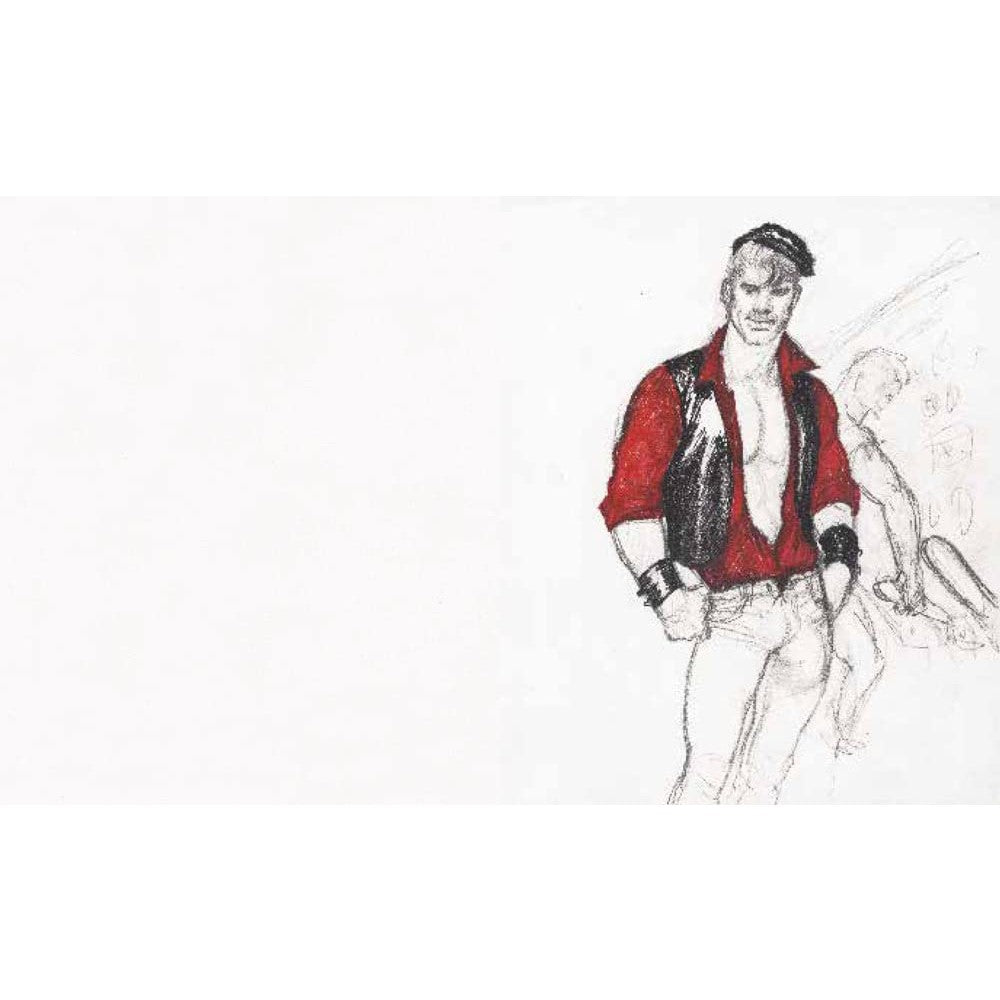 Tom of Finland: An Imaginary Sketchbook