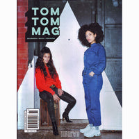 Tom Tom Magazine #33