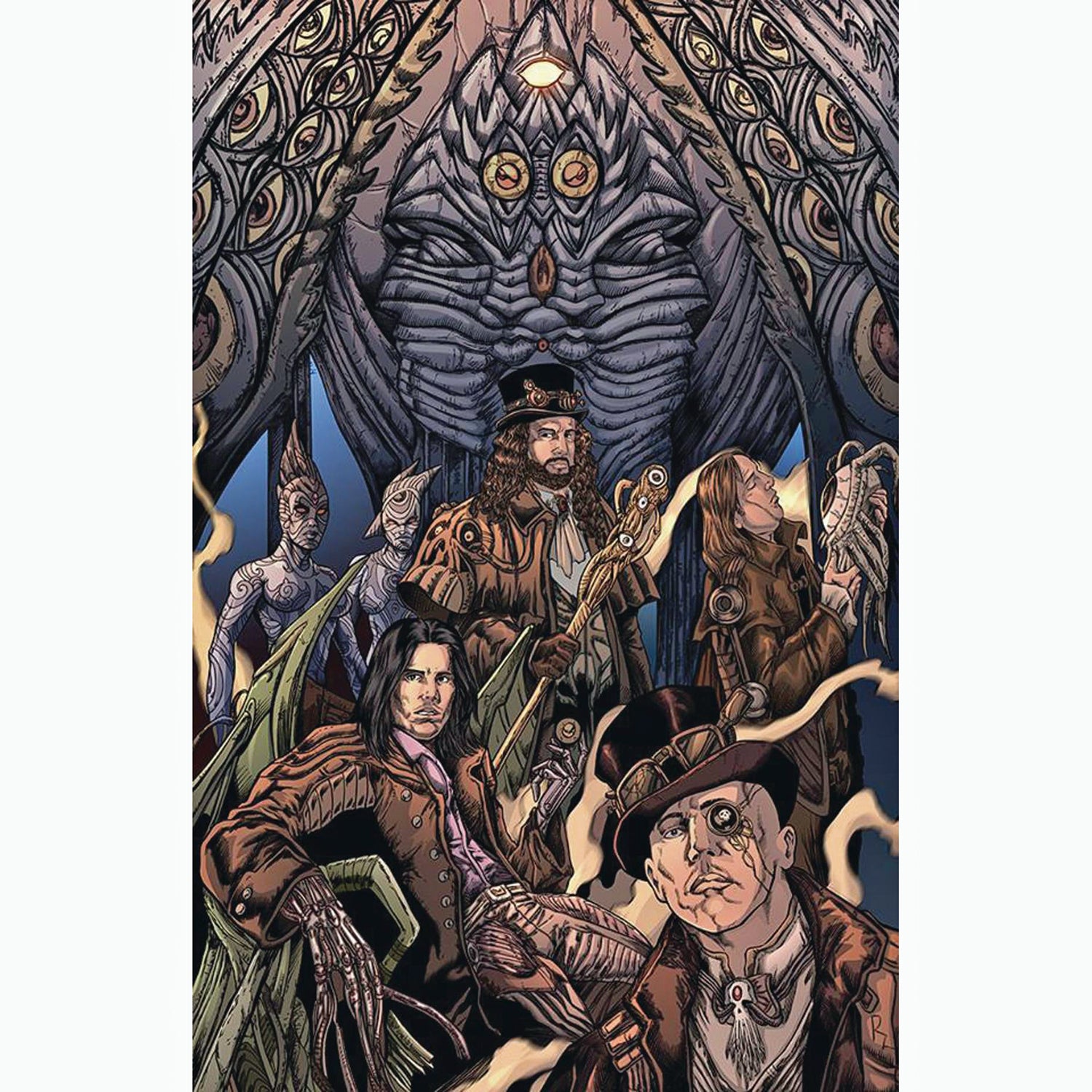 Rock & Roll Biographies: Tool (b/w edition)