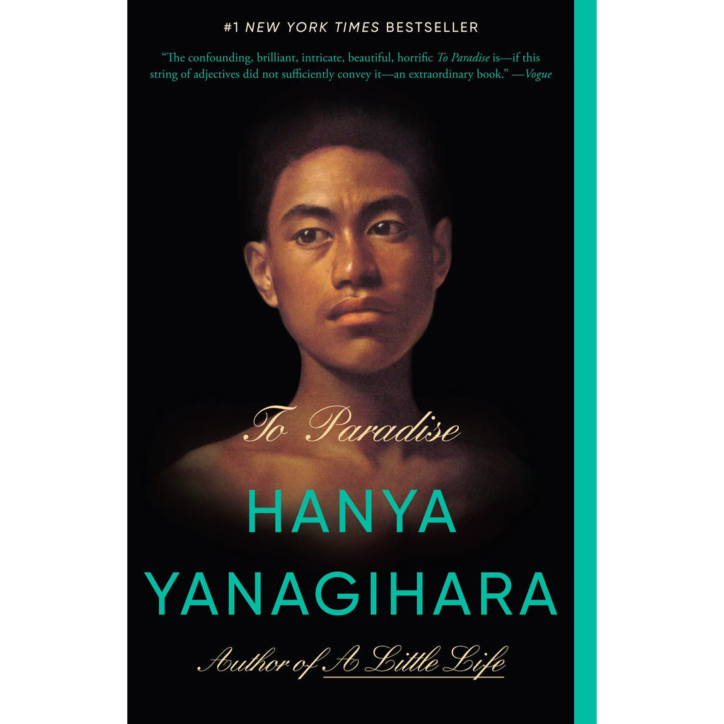 To Paradise (paperback)