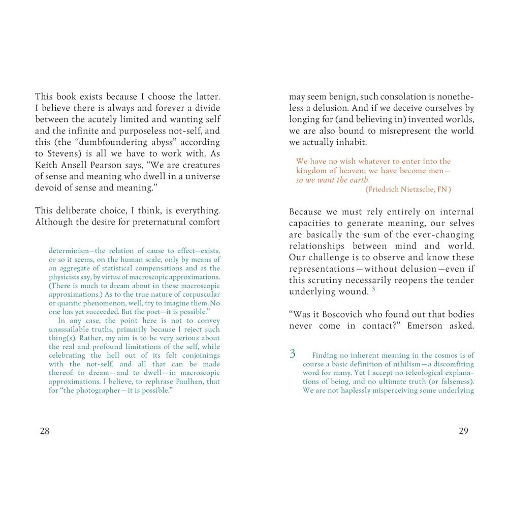 To Photograph Is to Learn How to Die: An Essay with Digressions