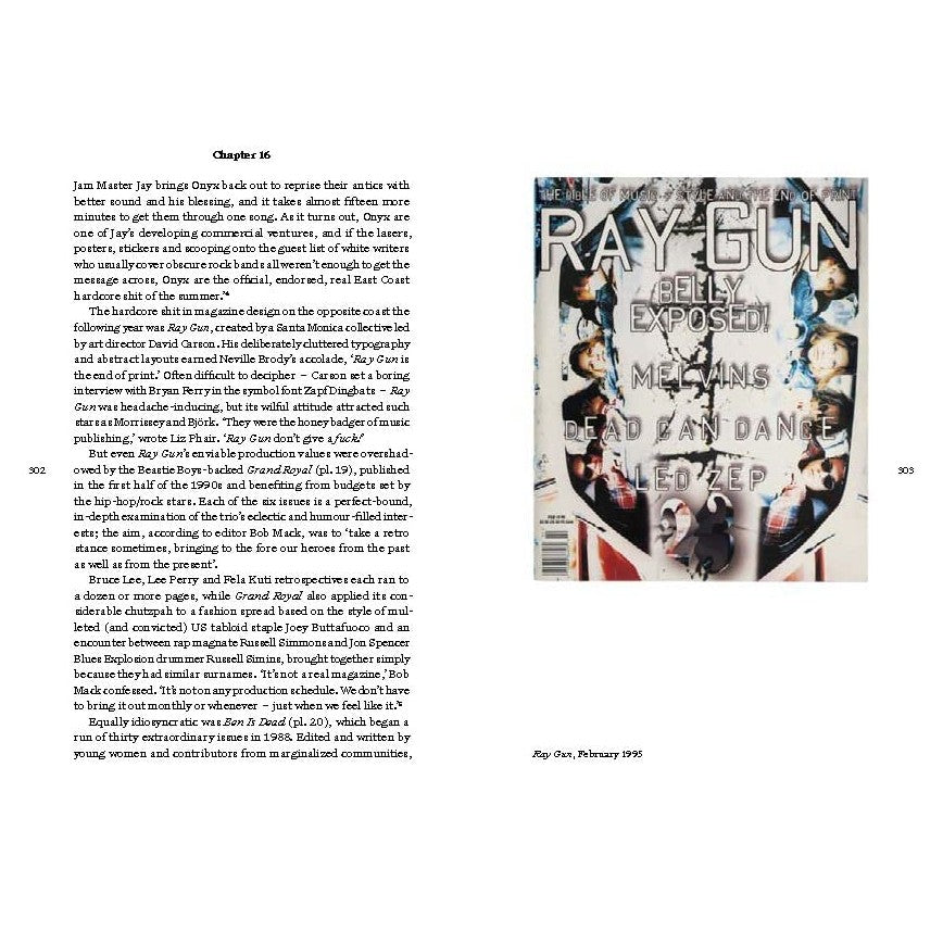Totally Wired: The Rise and Fall of the Music Press