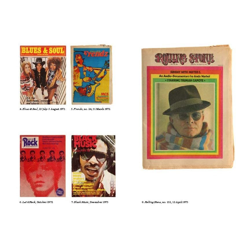 Totally Wired: The Rise and Fall of the Music Press