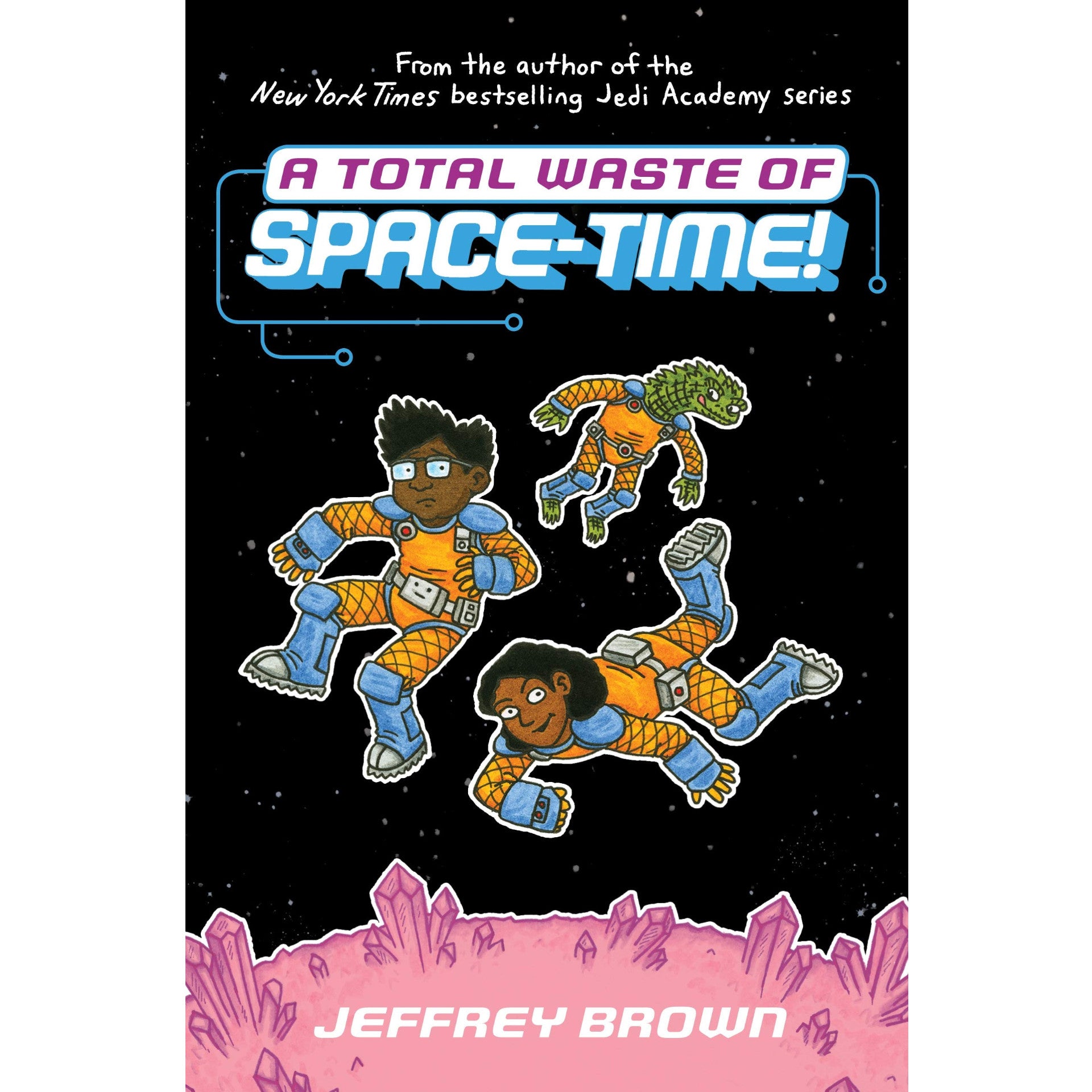 A Total Waste of Space-Time!