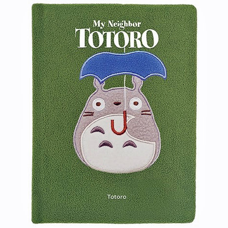 My Neighbor Totoro: Totoro Plush Journal