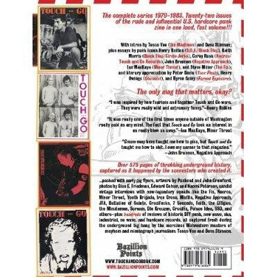 Touch and Go: The Complete Hardcore Punk Zine '79-'83