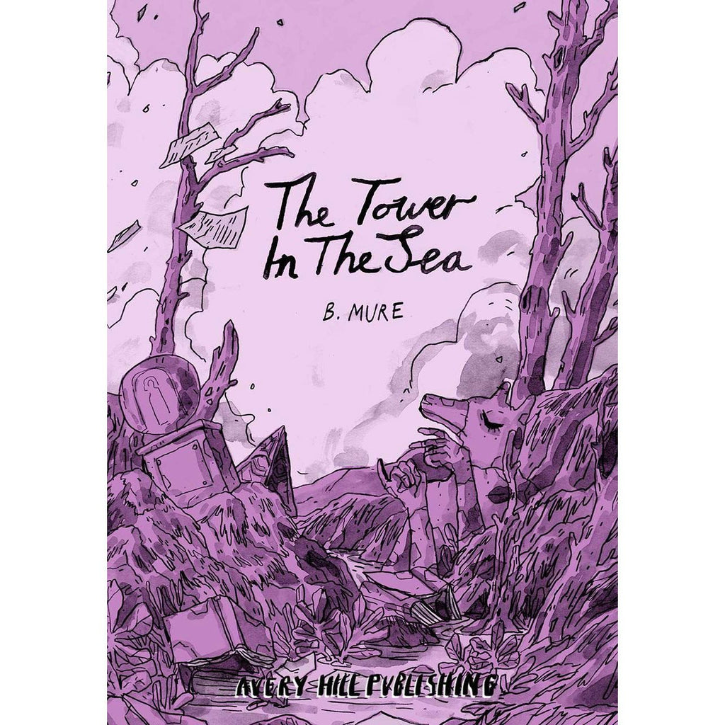 The Tower In The Sea