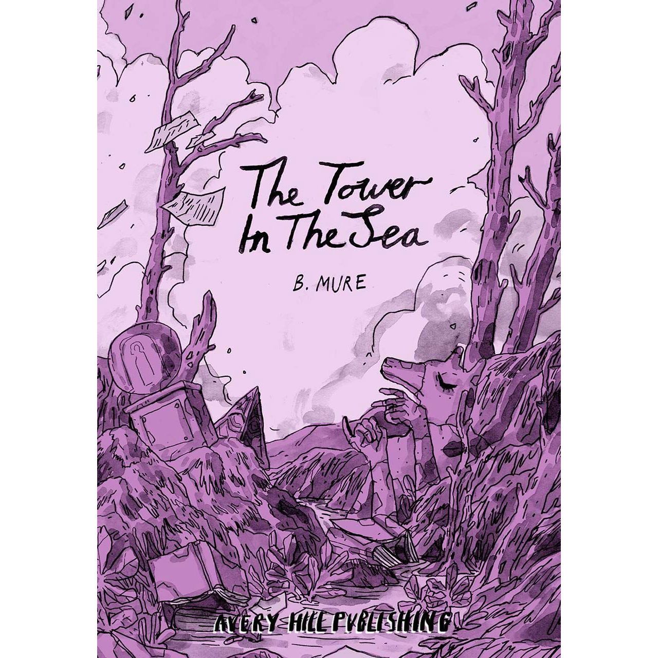 The Tower In The Sea