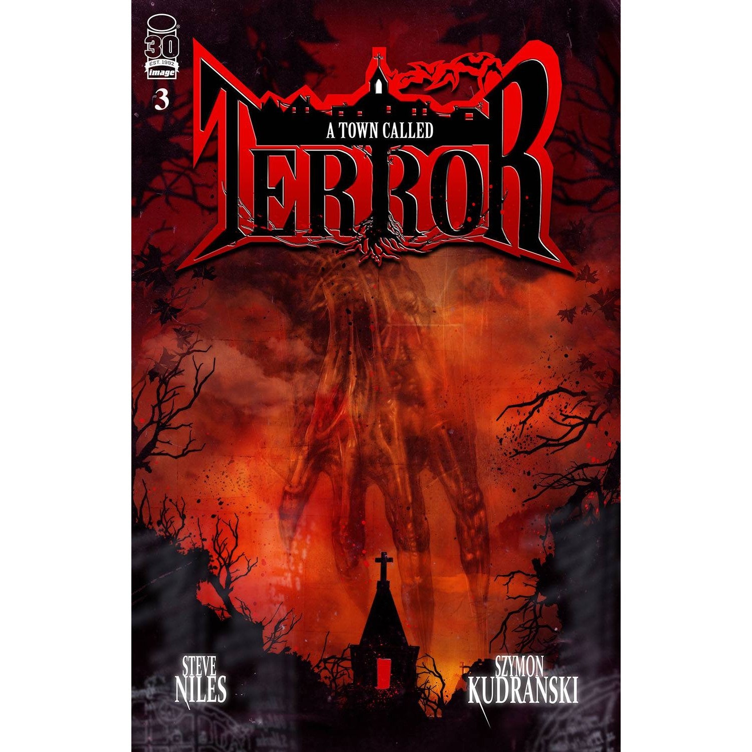 A Town Called Terror #3