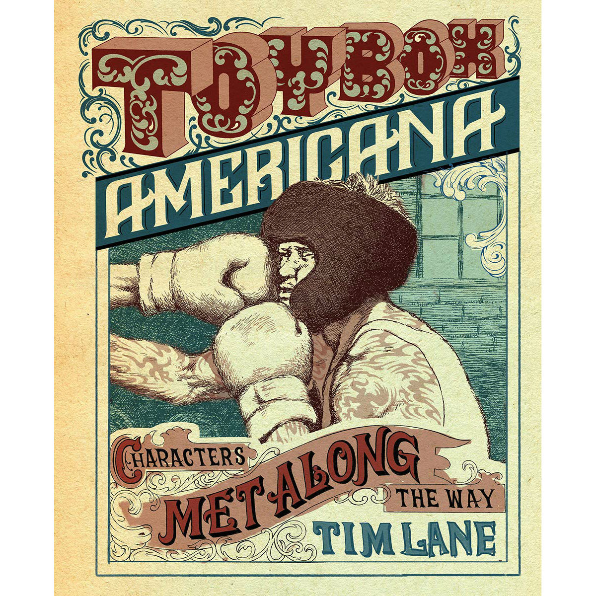Toybox Americana