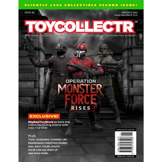 ToyCollectr Magazine #2