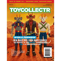 ToyCollectr Magazine #4