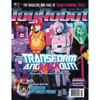 ToyRobot Magazine #6