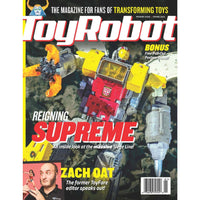 ToyRobot Magazine #1