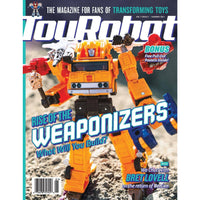 ToyRobot Magazine #3