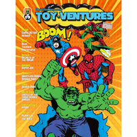 Toy-Ventures Magazine #9