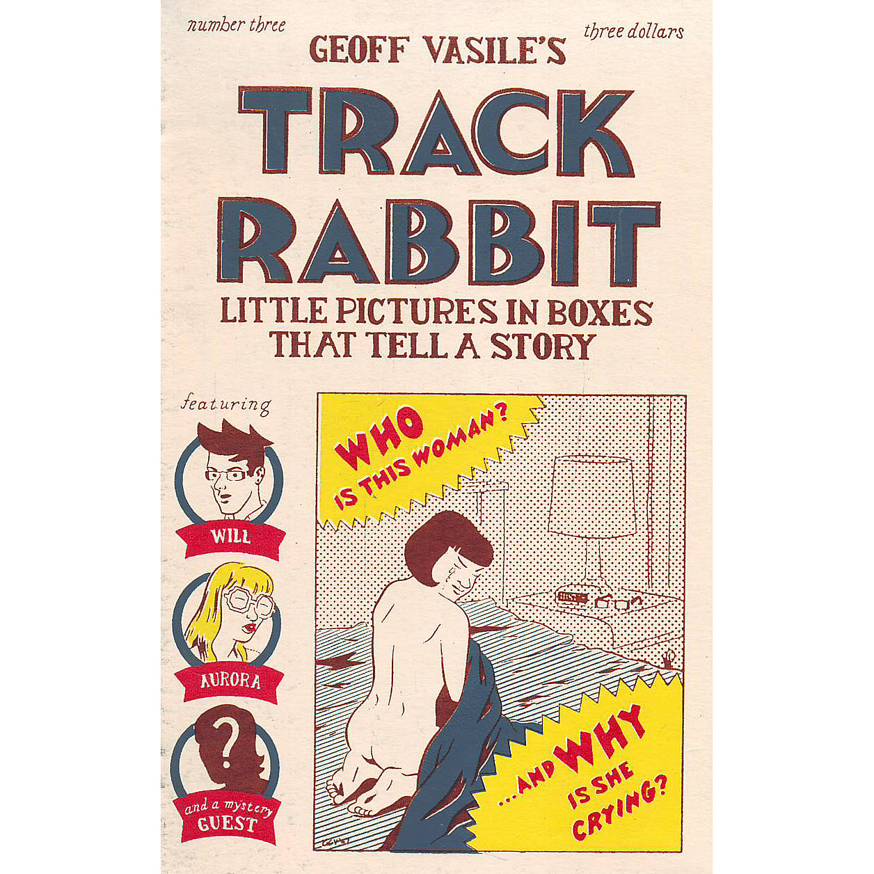 Track Rabbit #3