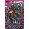 Transformers Vs. G.I. Joe Volume 2