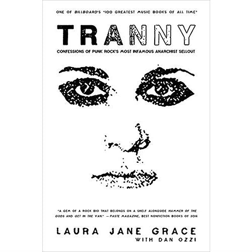 Tranny (paperback)