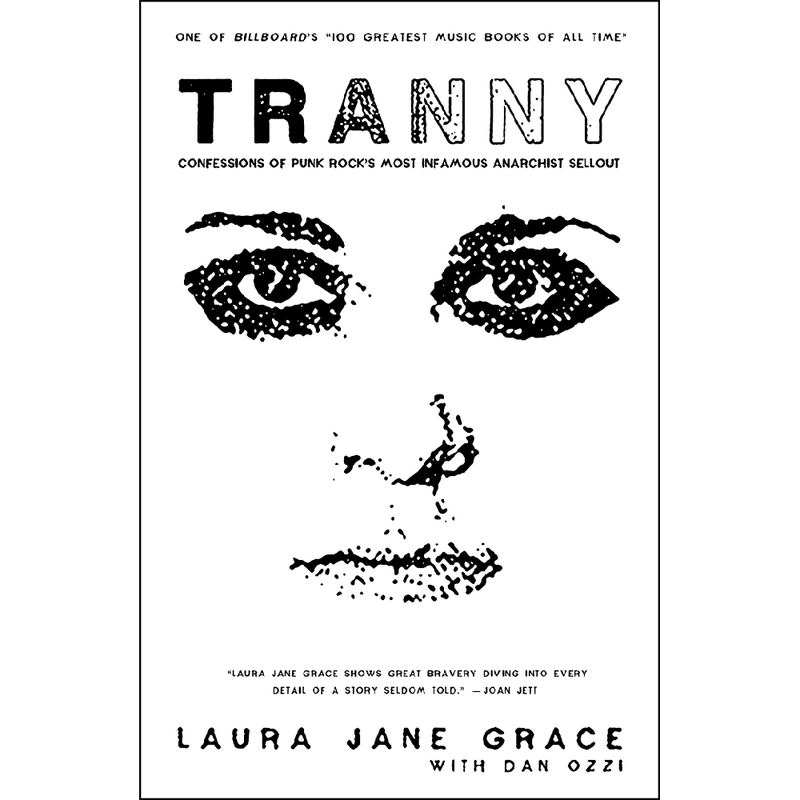 Tranny (hardcover)