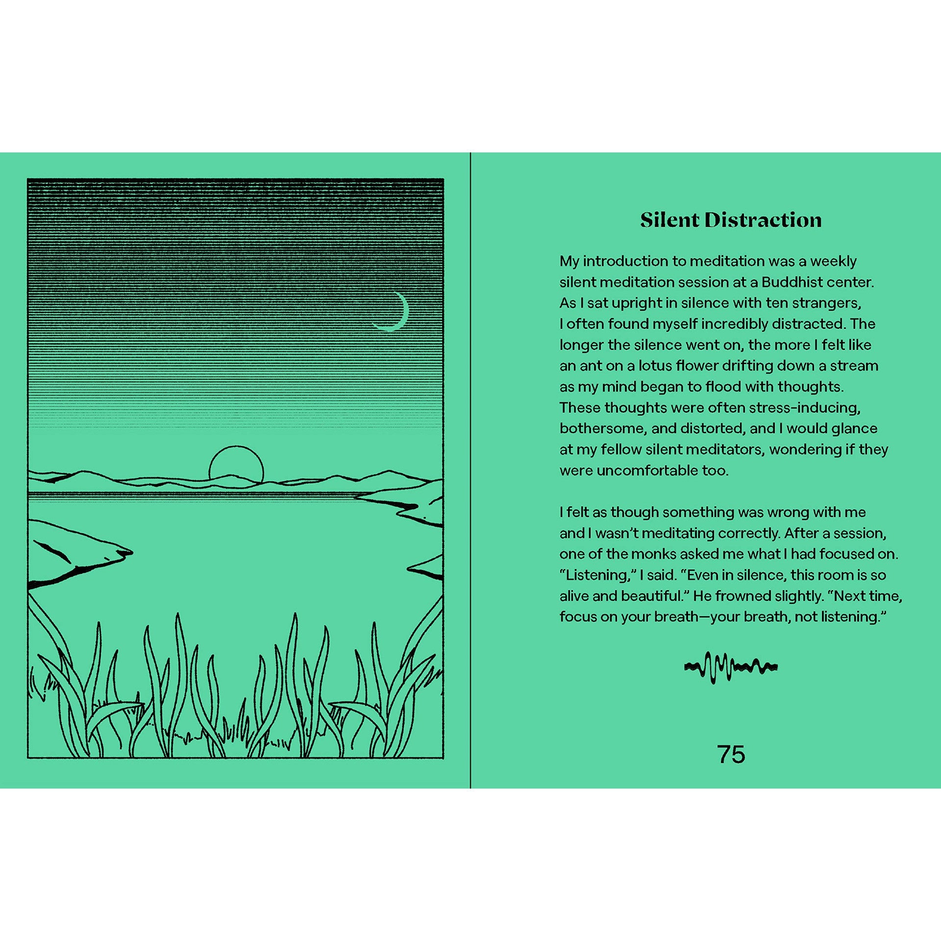 Transcendent Waves
