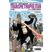 Transmetropolitan Book 4