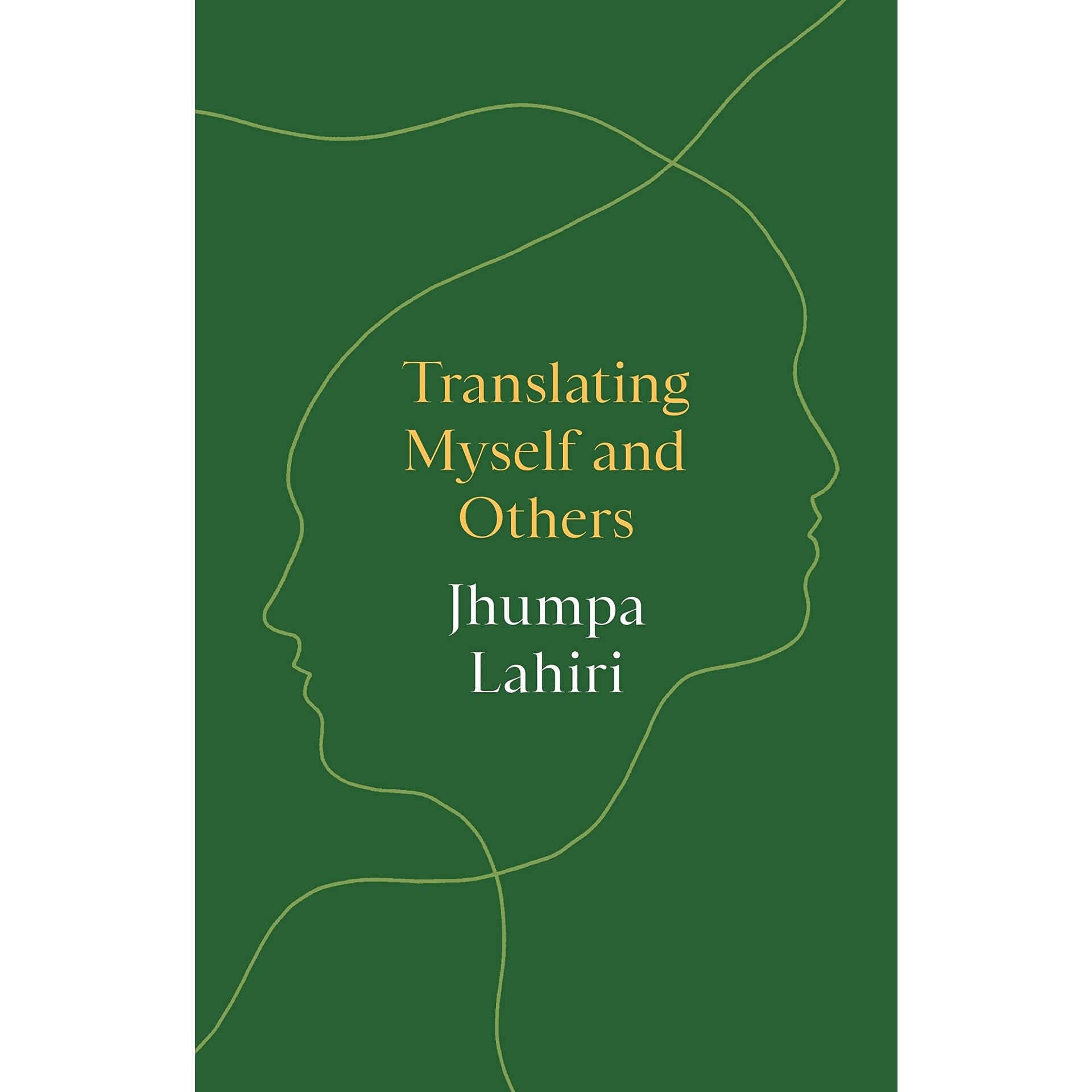 Translating Myself