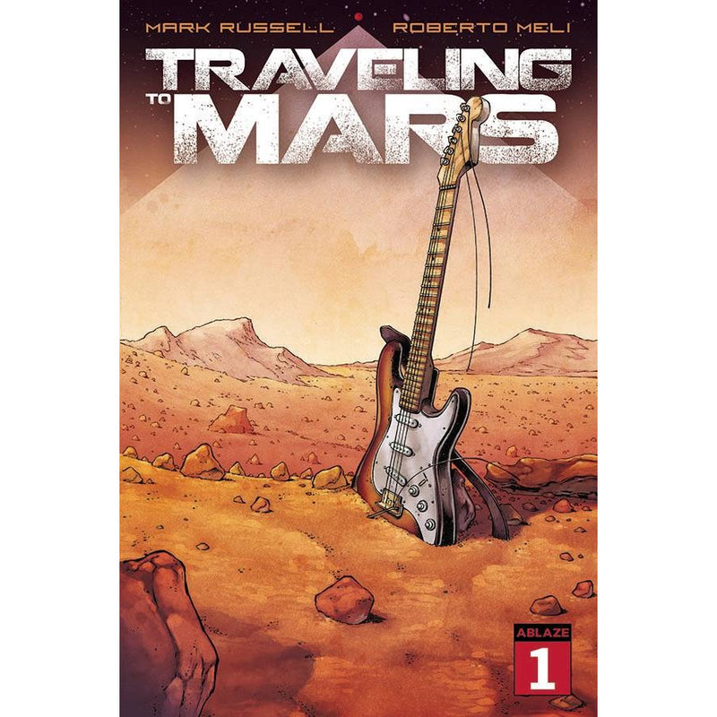Traveling To Mars #1