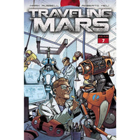 Traveling To Mars #7