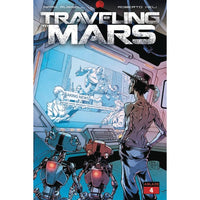 Traveling To Mars #4