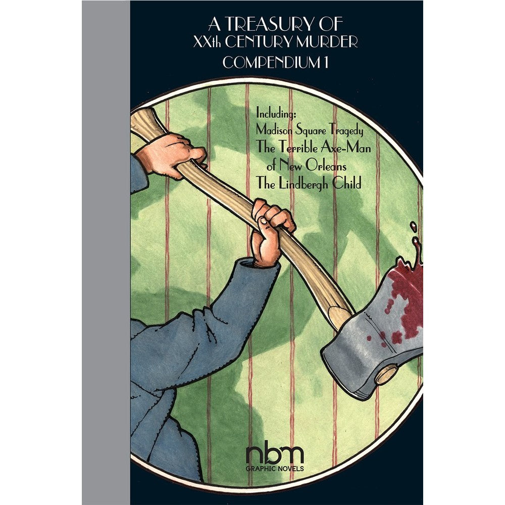 A Treasury of XX Century Murder Compendium Volume 1