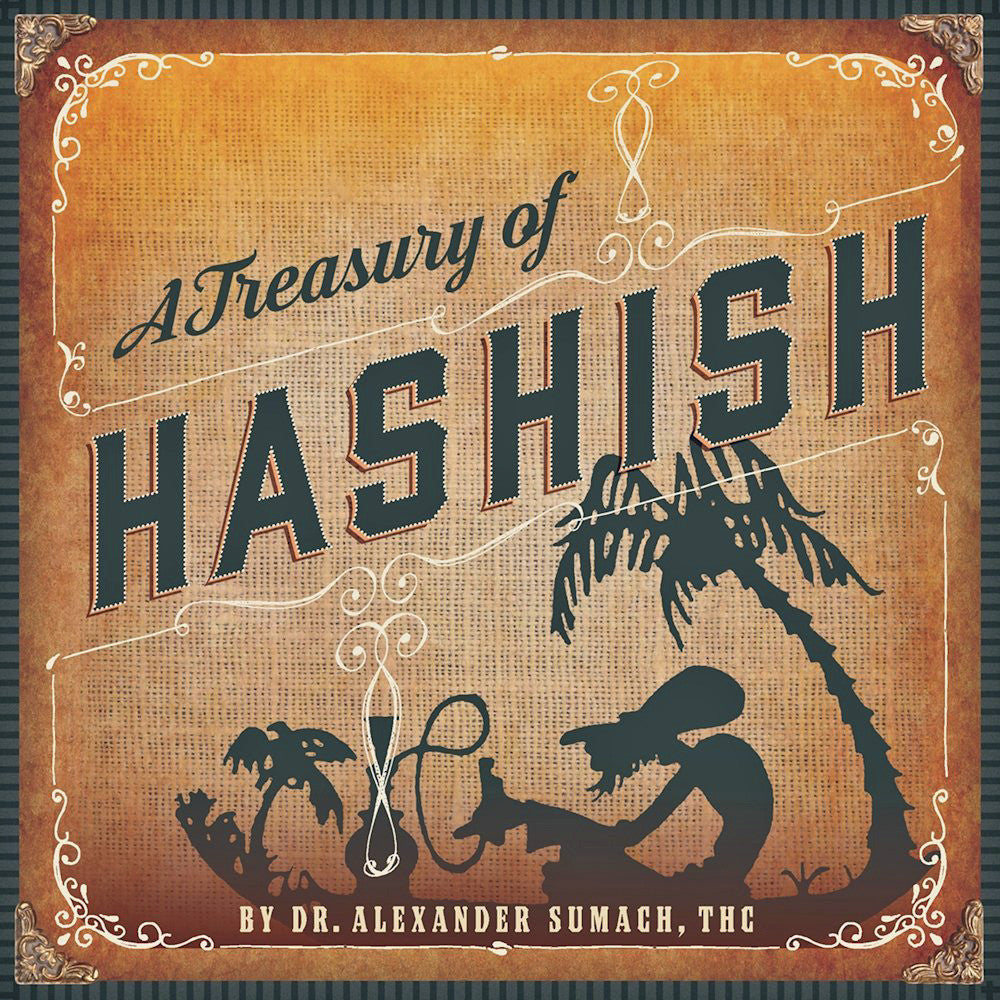 Treasury of Hashish – Atomic Books