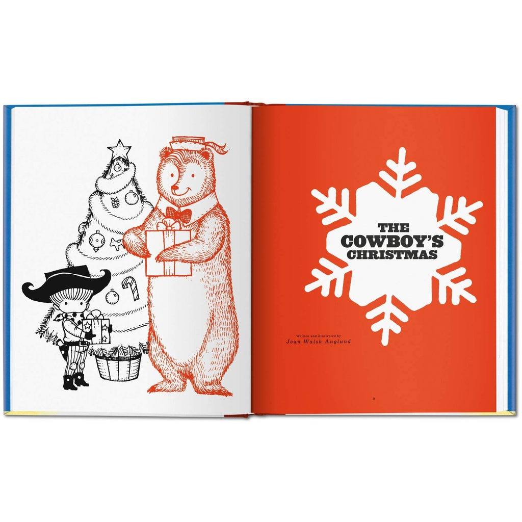 A Treasury of Wintertime Tales
