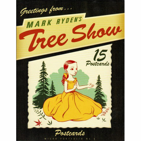 Tree Show Microportfolio
