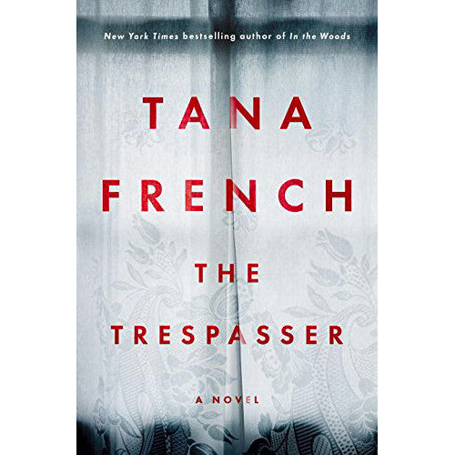 Trespasser: A Novel