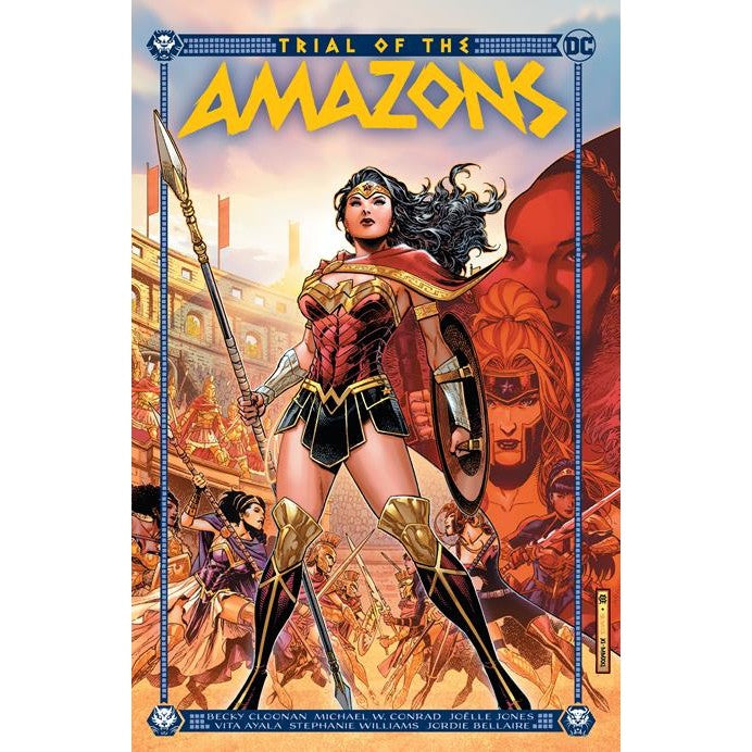 Trial Of The Amazons