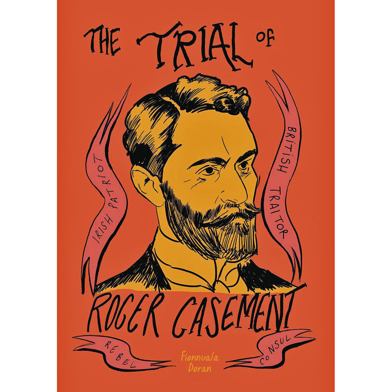 Trial Of Roger Casement