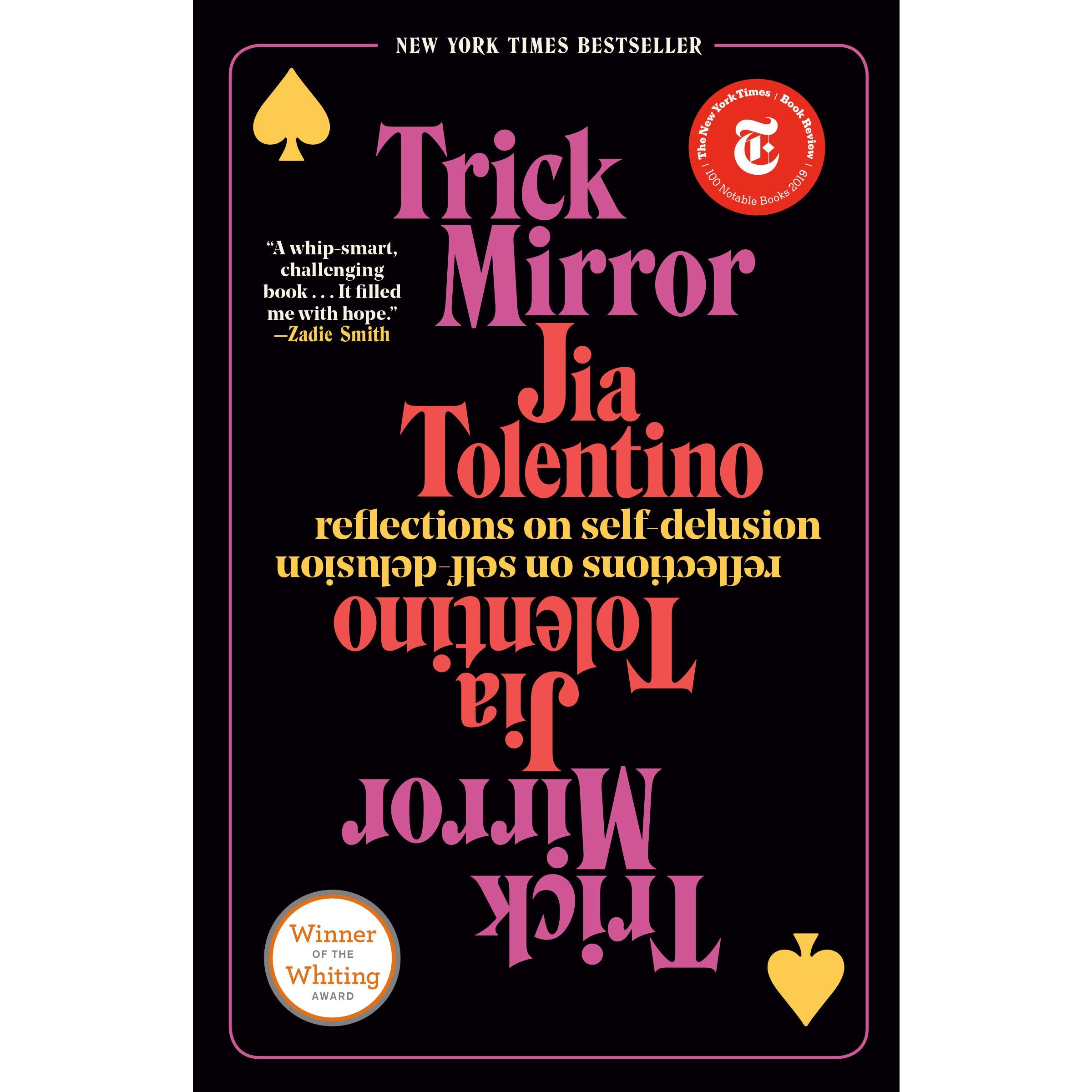 Trick Mirror (paperback)