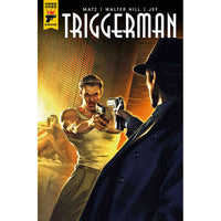 Hard Case Crime: Triggerman #2