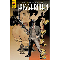 Hard Case Crime: Triggerman #2