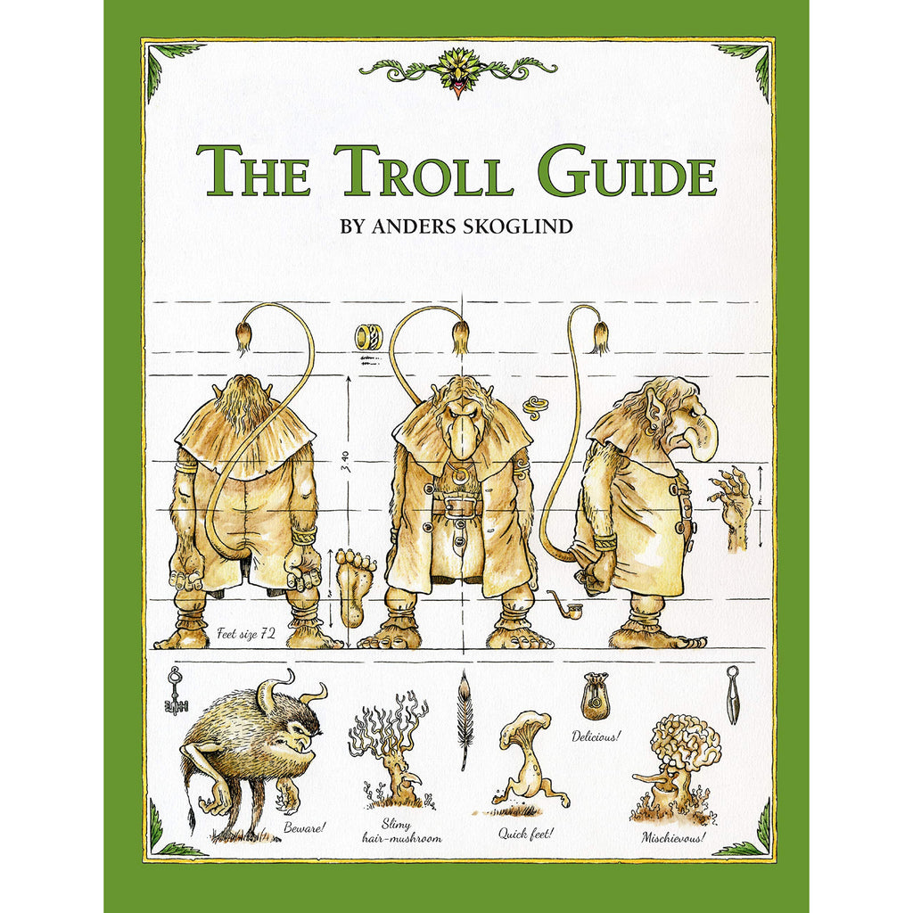 Troll Guide The Troll Guide – Atomic Books