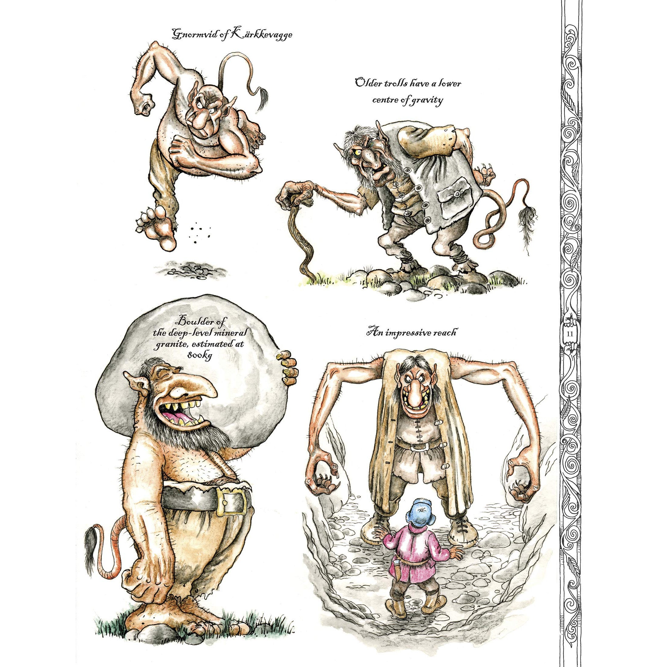 The Troll Guide