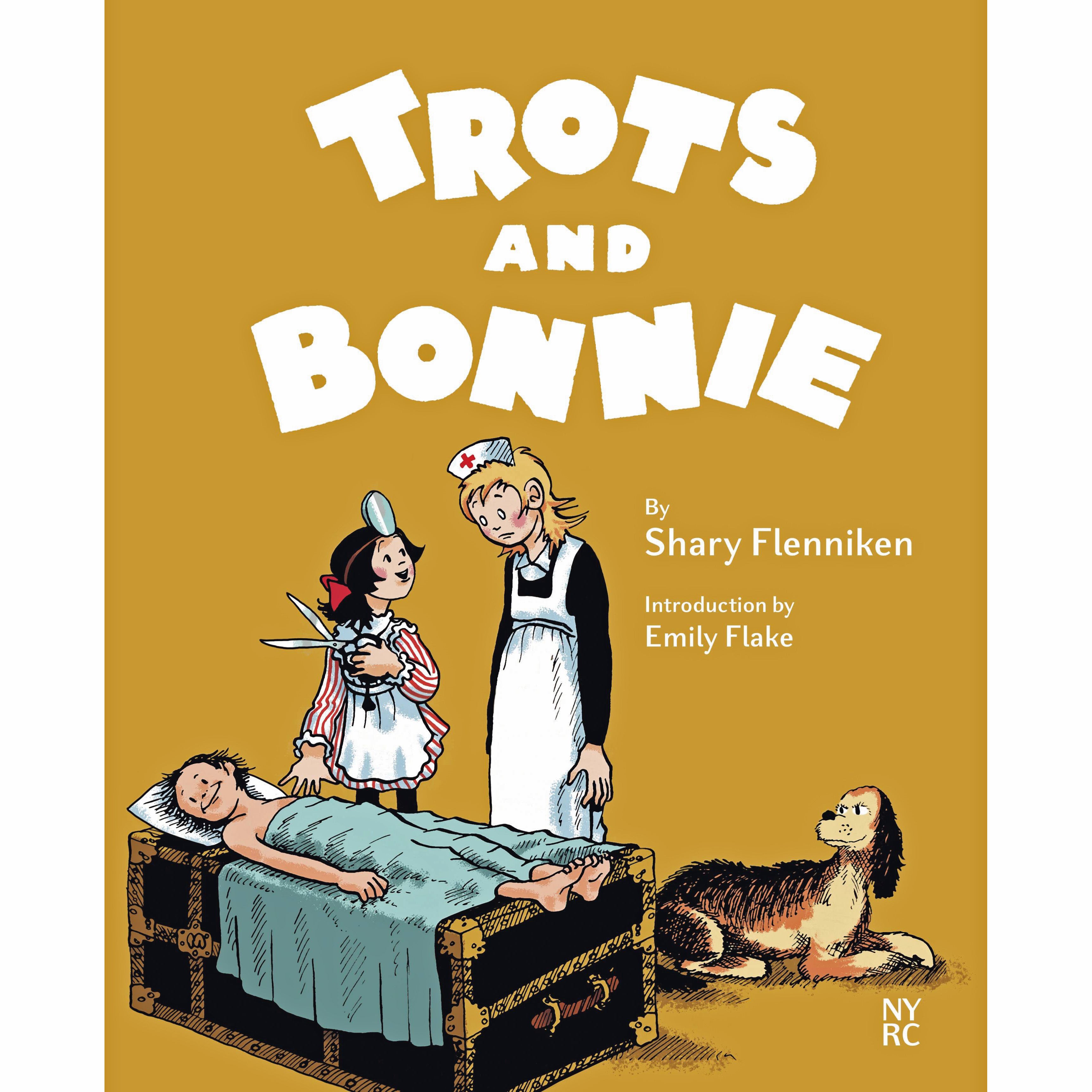 Trots And Bonnie