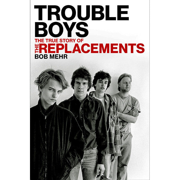 Trouble Boys HC