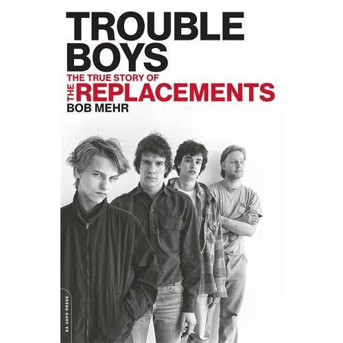 Trouble Boys TPB