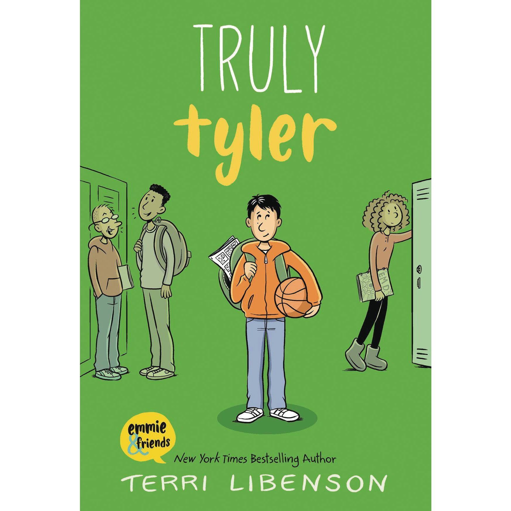 Truly Tyler