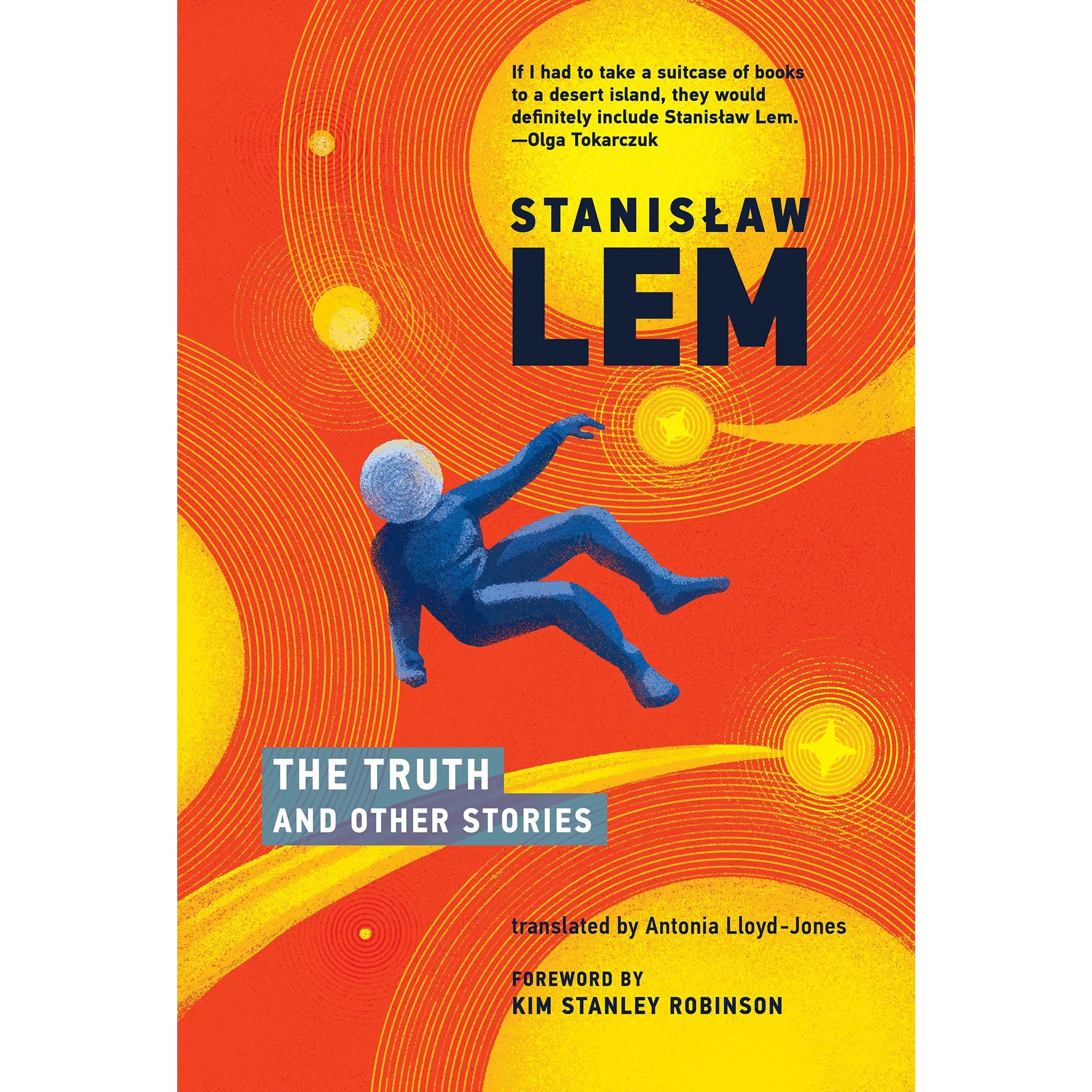 The Truth and Other Stories