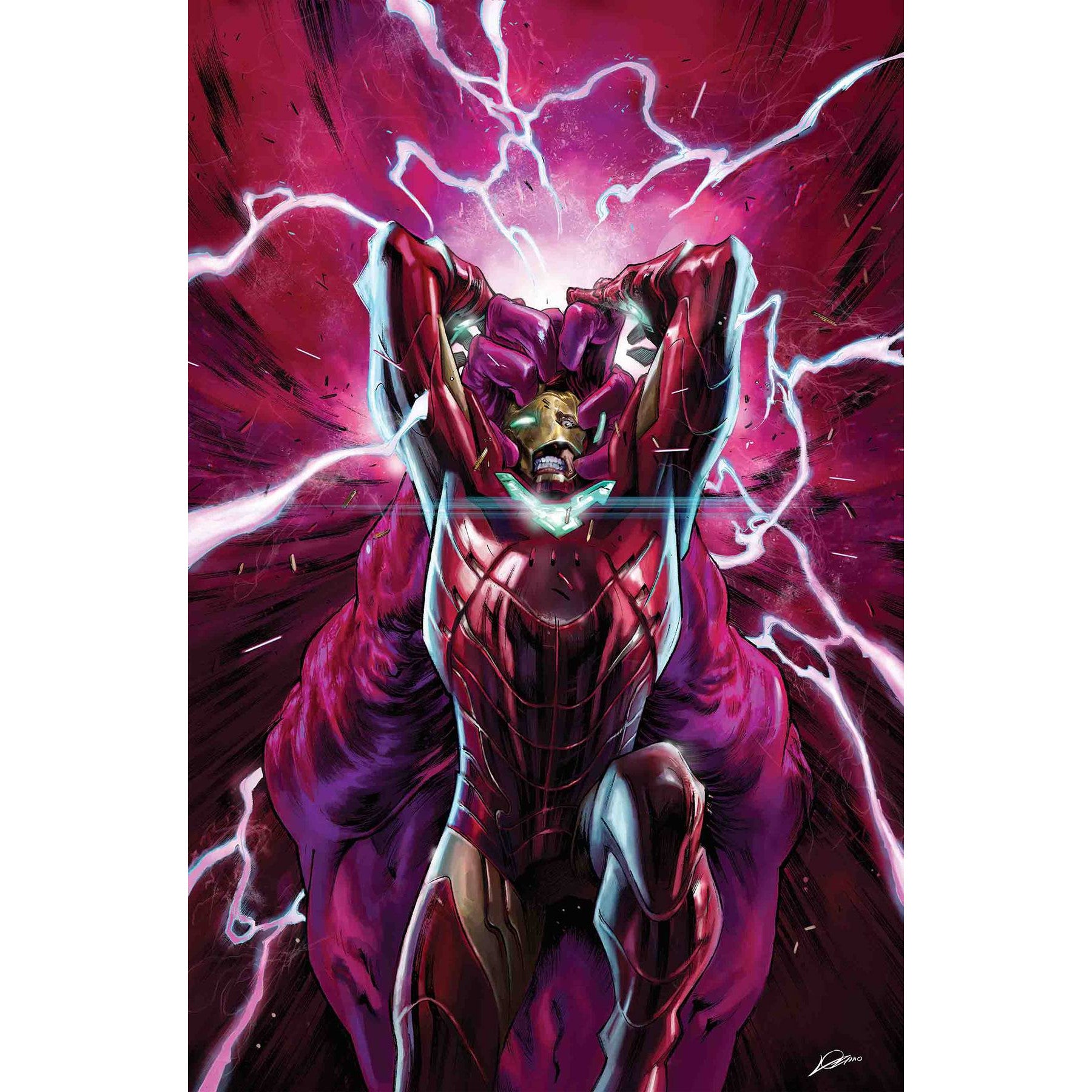 Tony Stark Iron Man #6