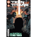 Teen Titans Academy #8