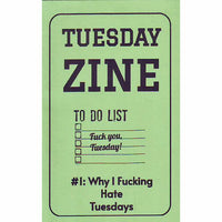 Tuesday Zine #1